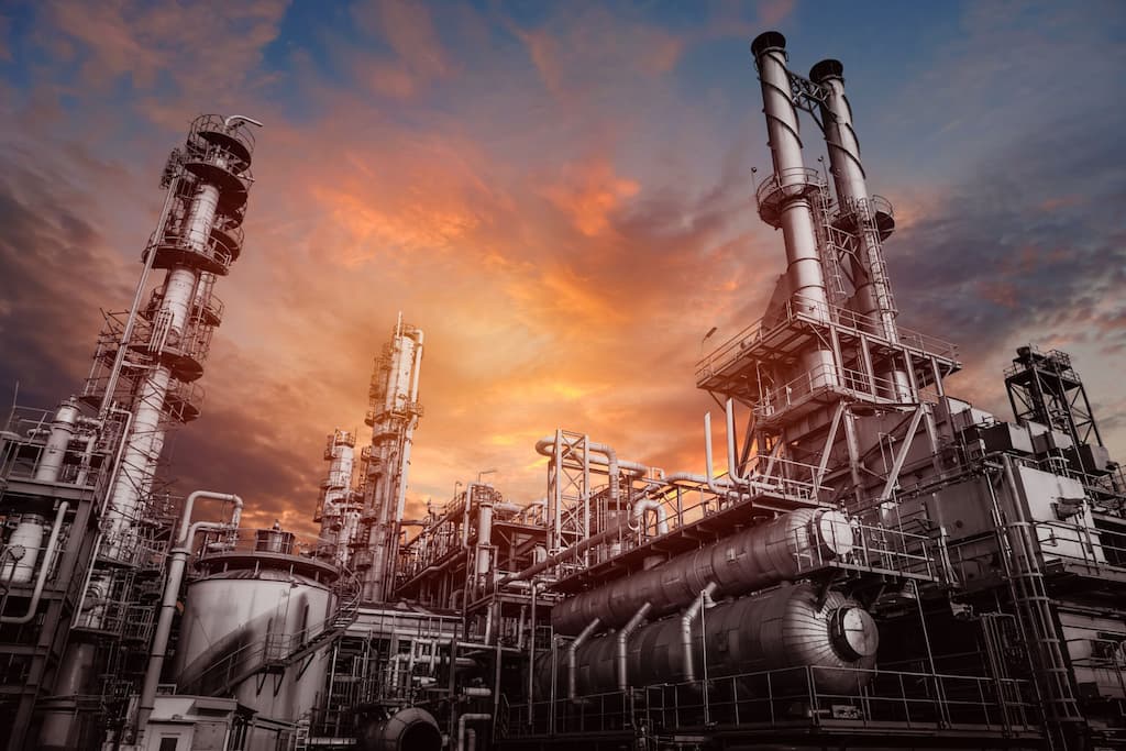 petrochemicals