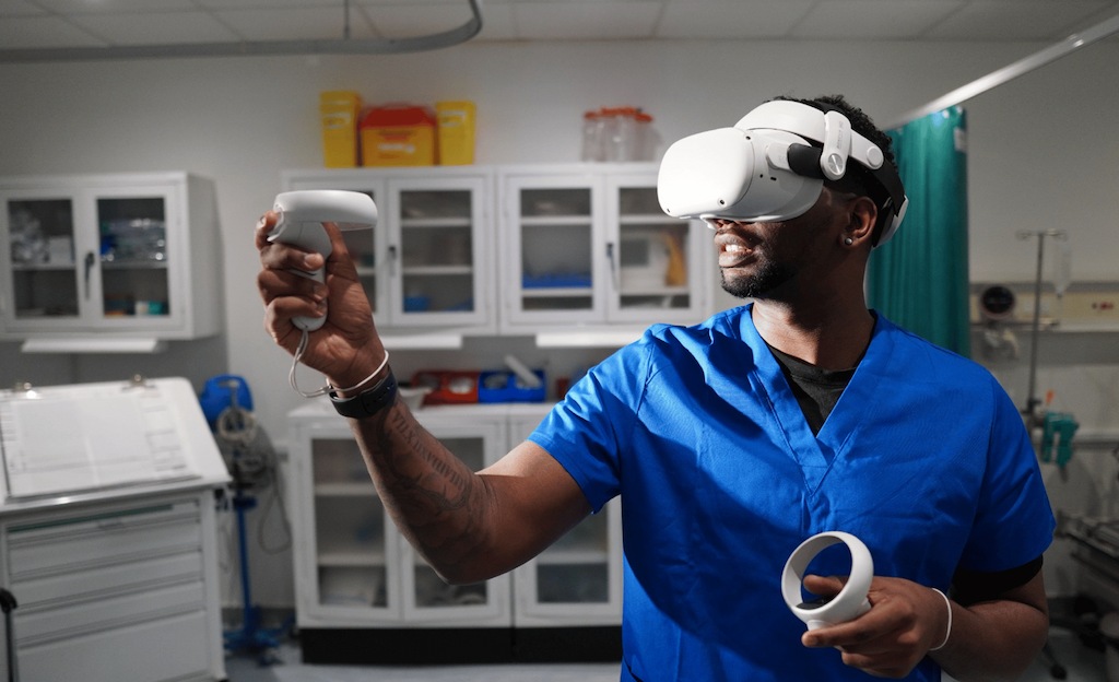 VR in Medical Training