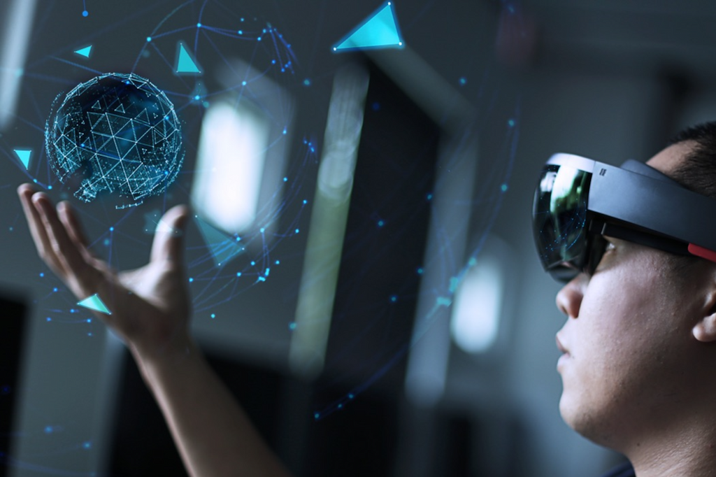 Augmented Reality vs. Virtual Reality 