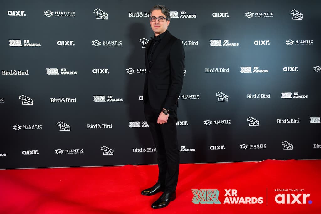 GearMaster VR Honored at XRAwards2024