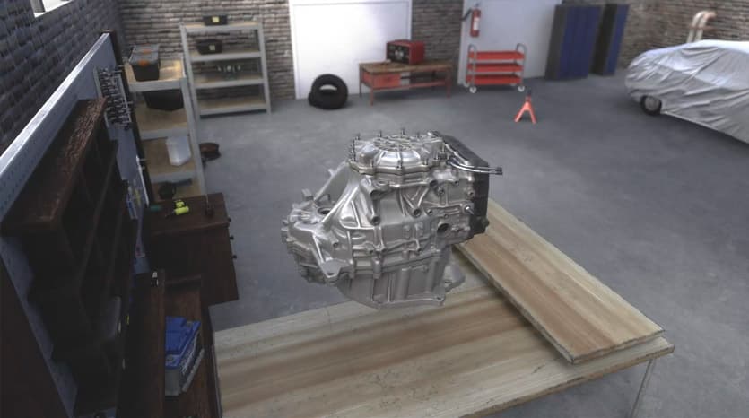 automatic 6 speed gearbox repairs